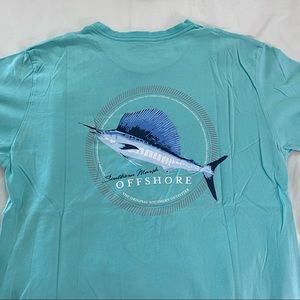 Southern Marsh Logo Tee